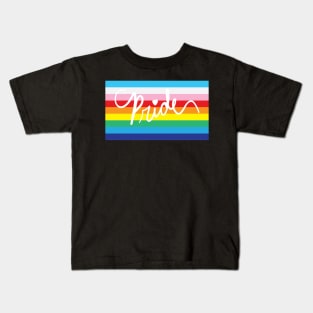 Pride Kids T-Shirt